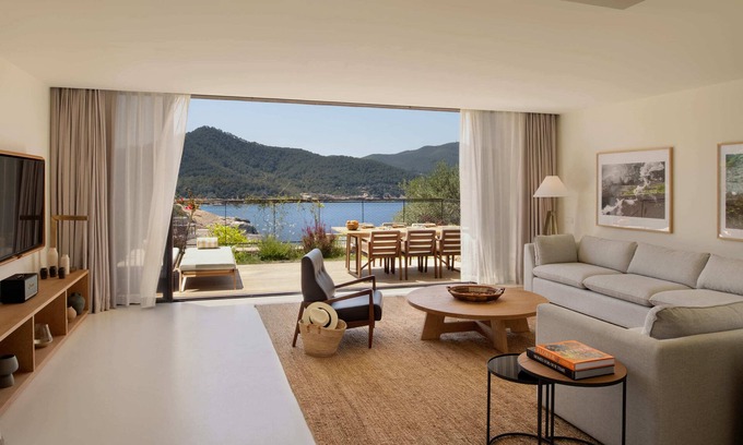Ibiza Town Villa | Four Bedroom Residence With Private Pool And Resort Access
