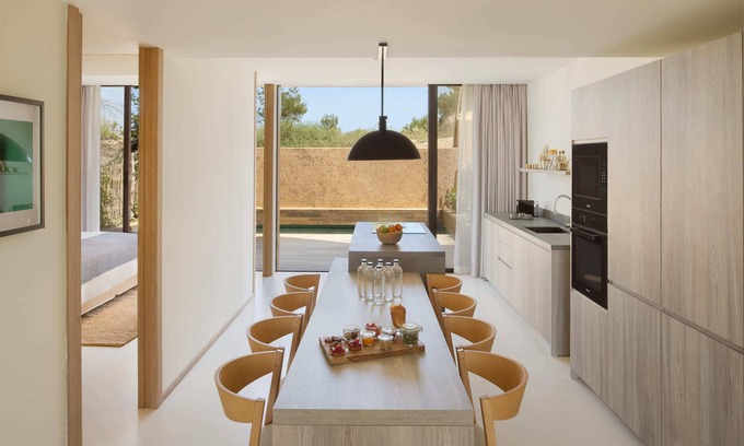 Ibiza Town Villa | Four Bedroom Residence With Private Pool And Resort Access
