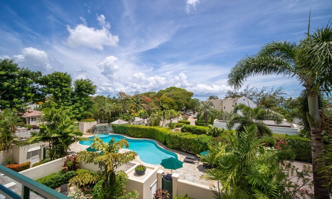 Mullins House | Four Bedroom Villa On Mullins Beach Barbados