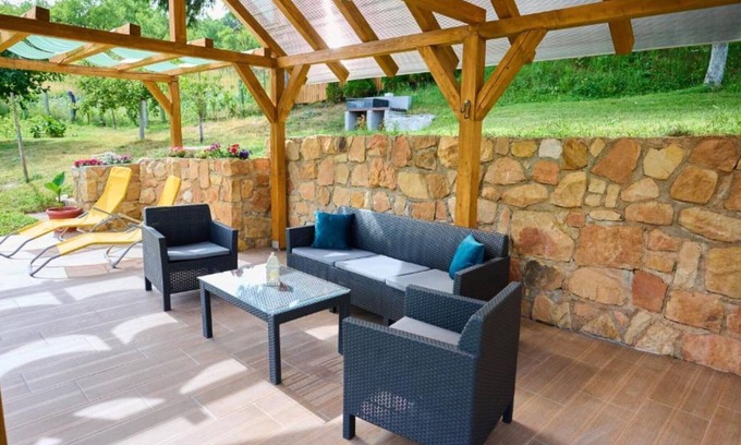Sarajevo Villa | Four Bedroom Villa with Terrace