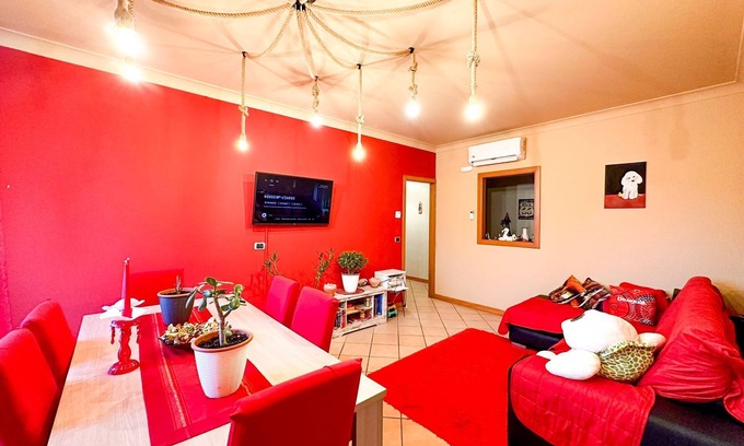 Rivoltella Apartment | four-leaf clover apartment