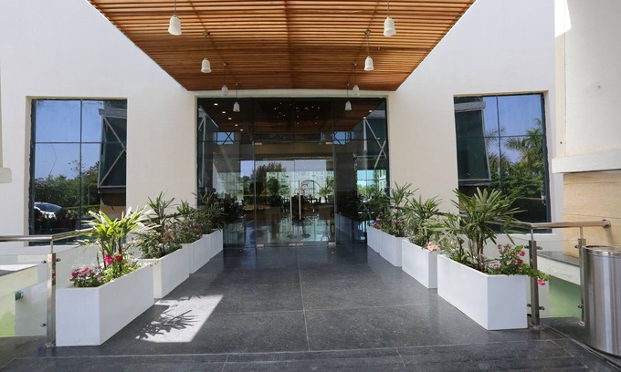 Badheri Rajputan Hotel | Four Leaf Service Suites