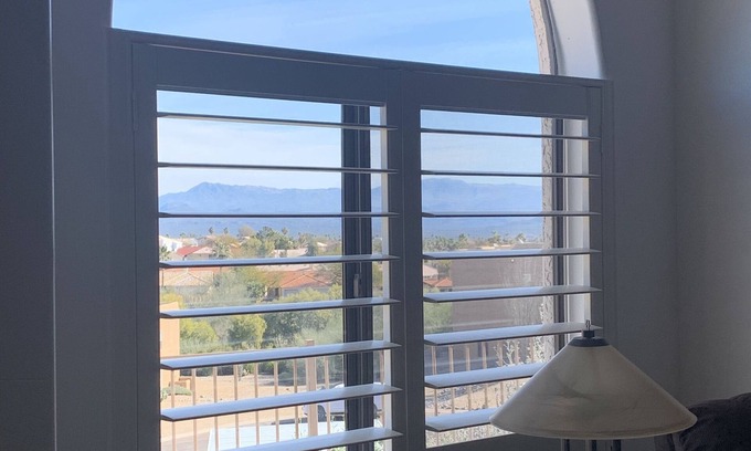 Fountain Hills Condo | Four Peaks Sunrise