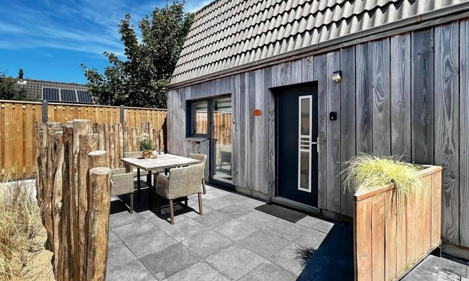 Camperduin House | Four-person holiday home with a beautiful location near the beach and dunes