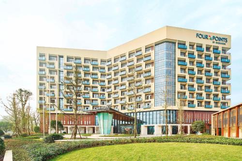 Pujiang County Hotel | Four Points by Sheraton Chengdu, Pujiang Resort