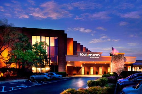 Montrose Hotel | Four Points by Sheraton Richmond Airport