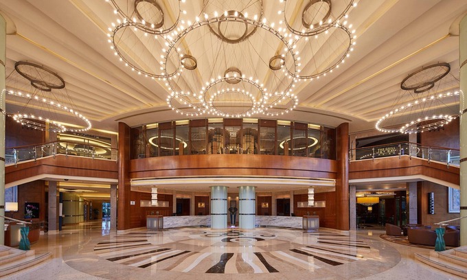 Central Business District Hotel | Four Points by Sheraton Shenzhen