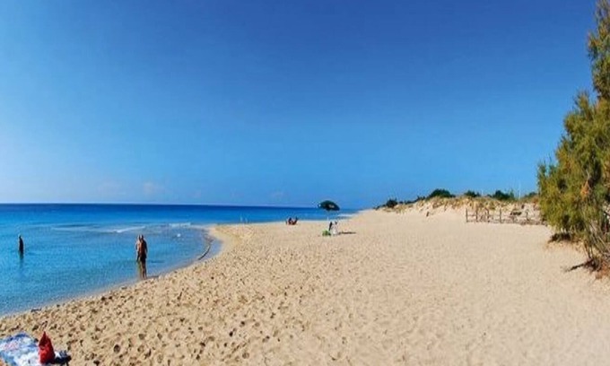 Torre Vado House | Four-room apartment Sea View No. 1