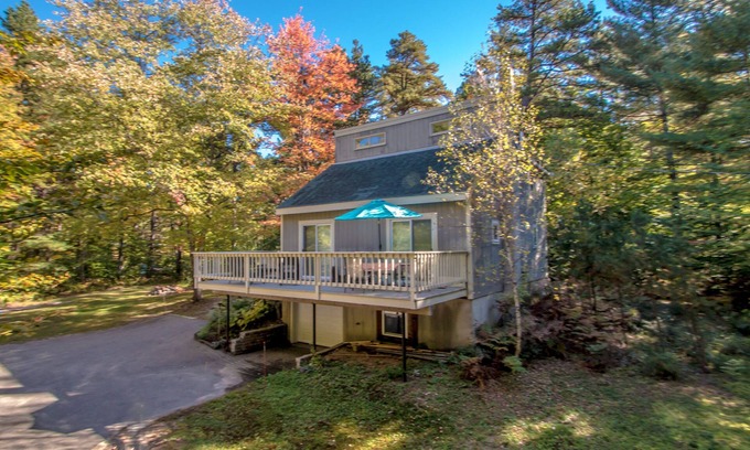 Silver Lake House | Four-Season Fun: Family-Friendly 3BR Home with Easy Access to Outdoor Adventures
