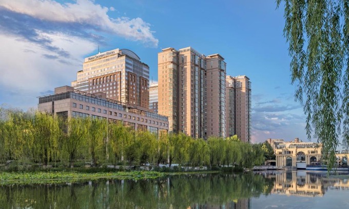 Yansha Hotel | Four Seasons Hotel Beijing