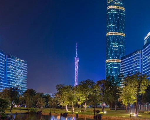 Zhujiang New Town Hotel | Four Seasons Hotel Guangzhou - Free Shuttle Bus to Canton Fair Complex & Overseas Buyer Registration Services during Canton Fair Period