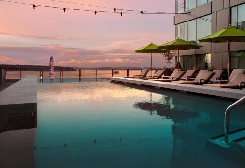 Downtown Seattle Hotel | Four Seasons Hotel Seattle