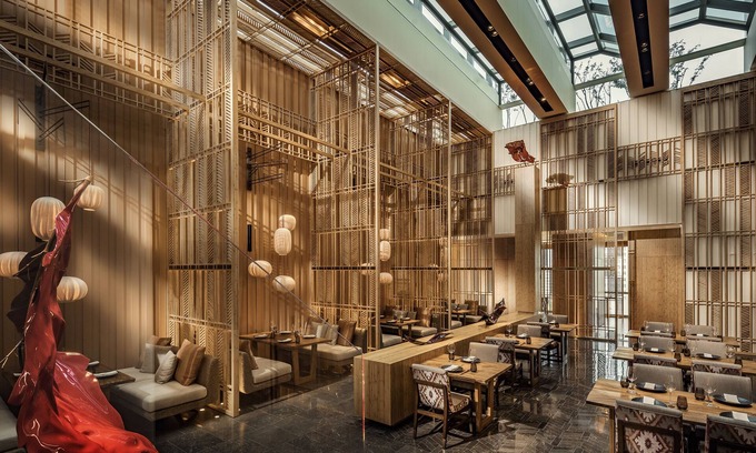 Sajik-dong Hotel | Four Seasons Hotel Seoul