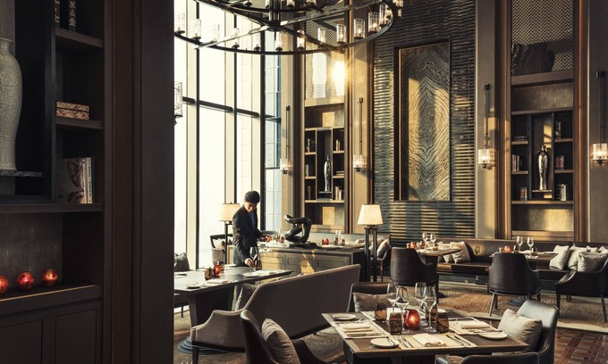 Heping Hotel | Four Seasons Hotel Tianjin
