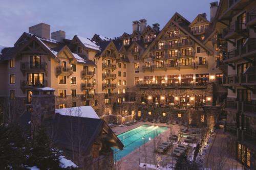 Vail Resort | Four Seasons Resort Vail