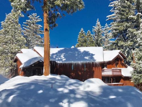Yosemite West House | Four Seasons