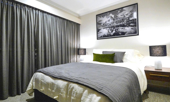 Thredbo Apartment | Four Star 4-bedroom apartment in the centre of Thredbo