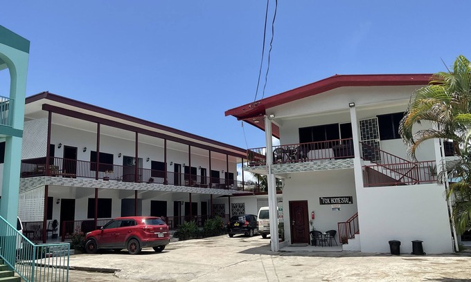 Suva Apartment | Fox Homestay