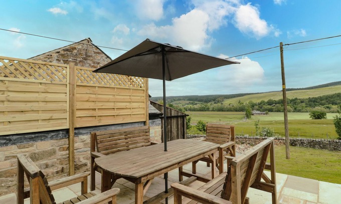 Stannersburn Cottage | Fox View Cottage