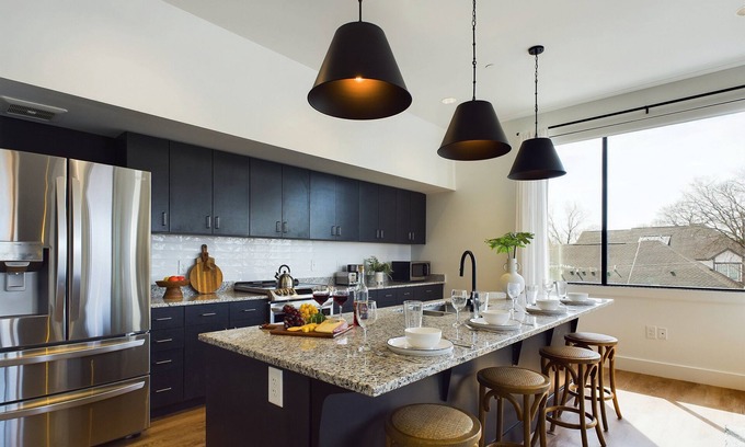 Sobro House | Foxtrot Tango - 2 New Homes - 12 South