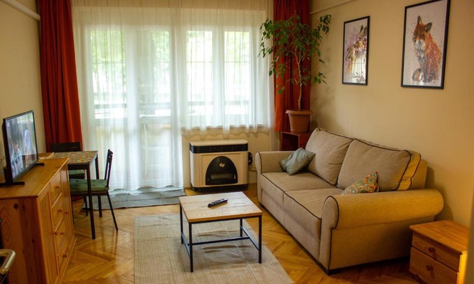 Eger Apartment | Foxy Apartman