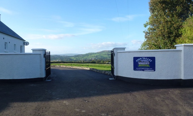 Strabane Cottage | Foyle Cottage Fabulous views -Tyrone & Donegal -personalised service from owner