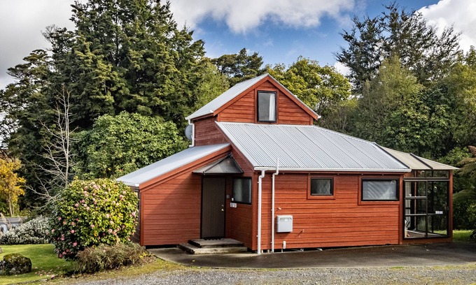 Ohakune House | Foyle Street Ski Retreat - Ohakune Holiday Home