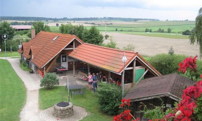Gerolfingen Apartment | Fränkischer Ferienhof Joas