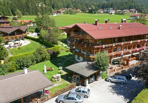 Maurach Hotel | Frühstückshotel Margret
