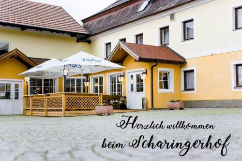 Gilgenberg am Weilhart House | Frühstückspension Scharinger Hof