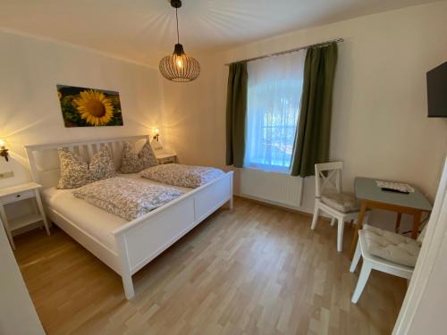 Leiben Bed & Breakfast | Frühstückspension Haus Ebersdorf