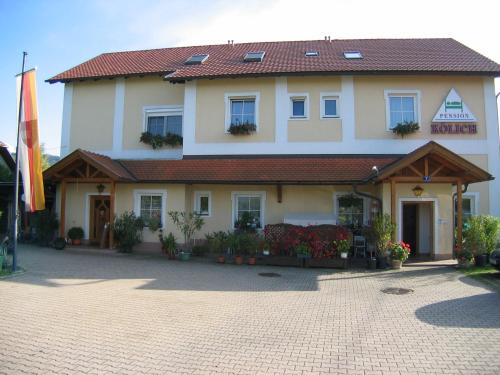 Klagenfurt am Woerthersee House | Frühstückspension Kölich