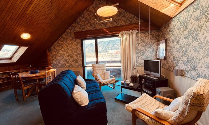 Autrans-Meaudre-en-Vercors Apartment | Apartment for 6 people in Autrans, near skiing