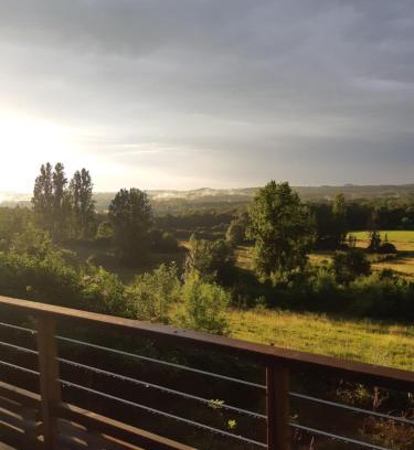Saint-Vivien House | grande girondine aux portes du perigord