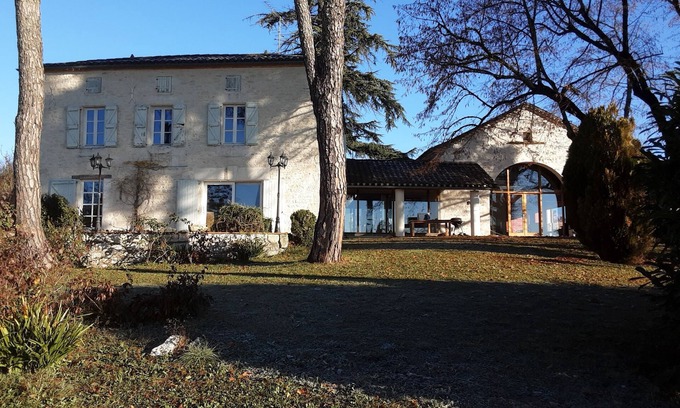 Castelnau-Montratier-Sainte-Alauzie House | Charming house, village entrance