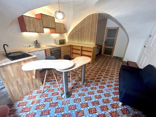 Durfort-et-Saint-Martin-de-Sossenac Apartment | LAVOUTE