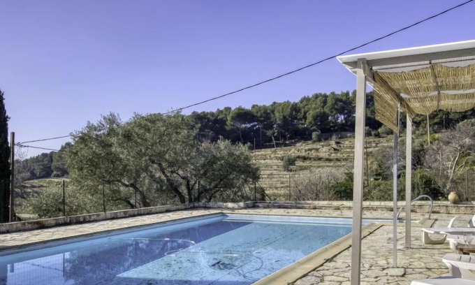 Le Beausset House | Le Mas de la Poterie by Interhome