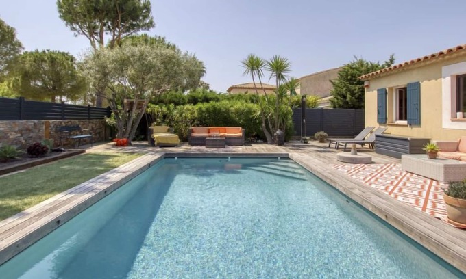 Saint-Cyr-sur-Mer House | la Choupette by Interhome