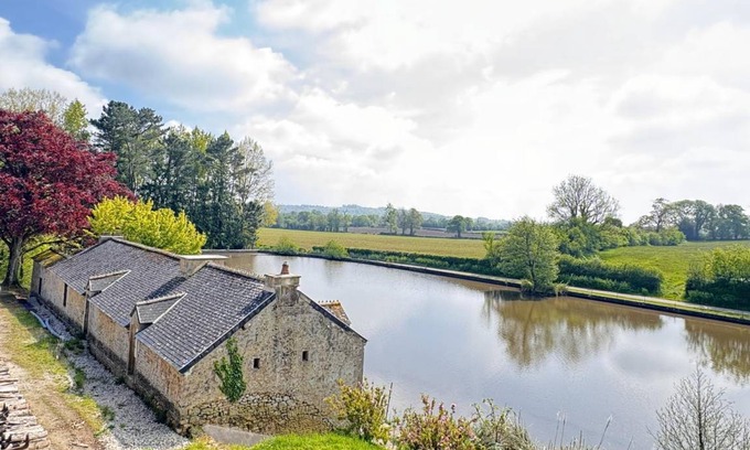 Saint-Germain-de-Tournebut House | 83 m² Gîte ∙ 2 bedrooms ∙ 4 guests
