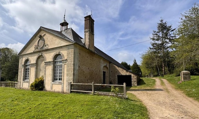 Saint-Germain-de-Tournebut Cottage | 83 m² Cabin ∙ 2 bedrooms ∙ 4 guests
