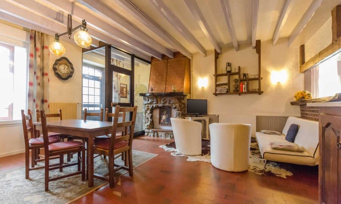 Saint-Hilaire-sous-Romilly House | 110 m² Gîte ∙ 3 bedrooms ∙ 6 guests