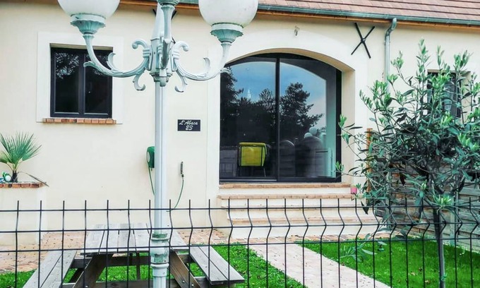 Sainte-Genevieve-les-Gasny House | 70 m² House ∙ 2 bedrooms ∙ 4 guests