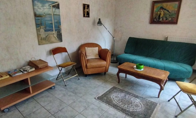 Treigny House | Homerez - Holiday Rental in Treigny