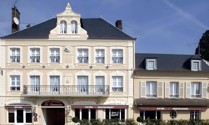 Verneuil-sur-Avre Hotel | 20 m² Hotel ∙ 3 guests