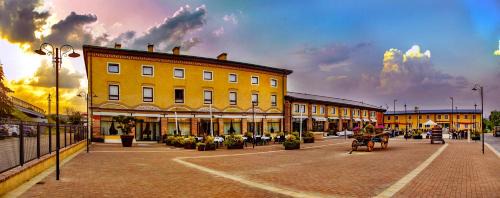 Montebello Vicentino Hotel | Fracanzana Hotel