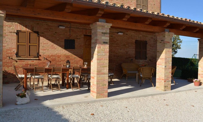 SantʼAngelo in Pontano House | Franca's House