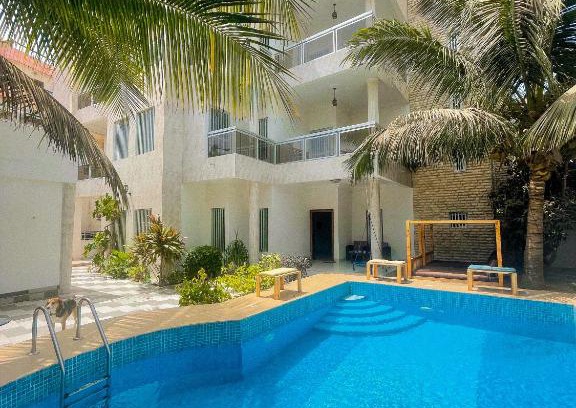 Ngor House | Francesca Guest House