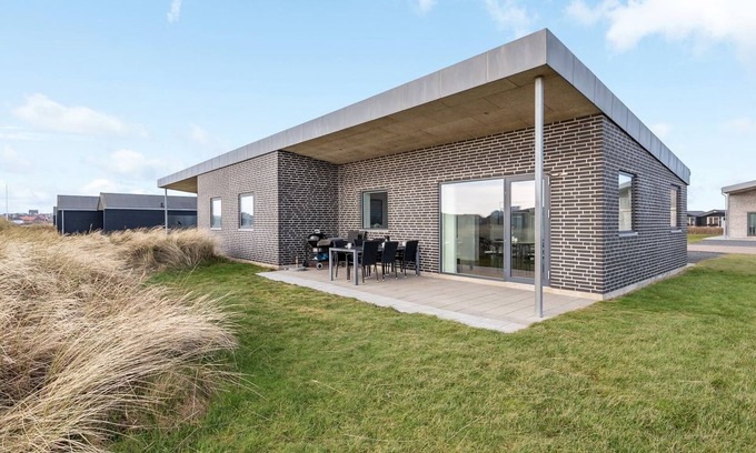 Sondervig House | "Francina" - 700m from the sea by Interhome