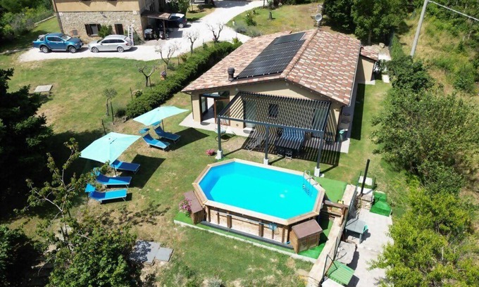 Monteluiano House | Franciscan Casalotto Guesthouse