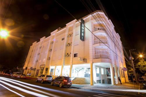 Francisco Beltrao Hotel | Francisco Beltrão Palace Hotel